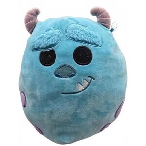 Squishmallow SULLY Monsters Inc. Plush 8"